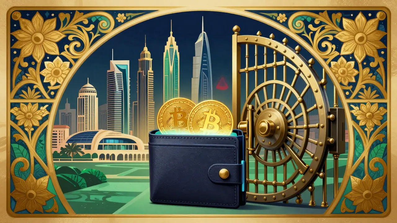 Prohibiciones bancarias de criptomonedas en Oriente Medio: Guía completa por país