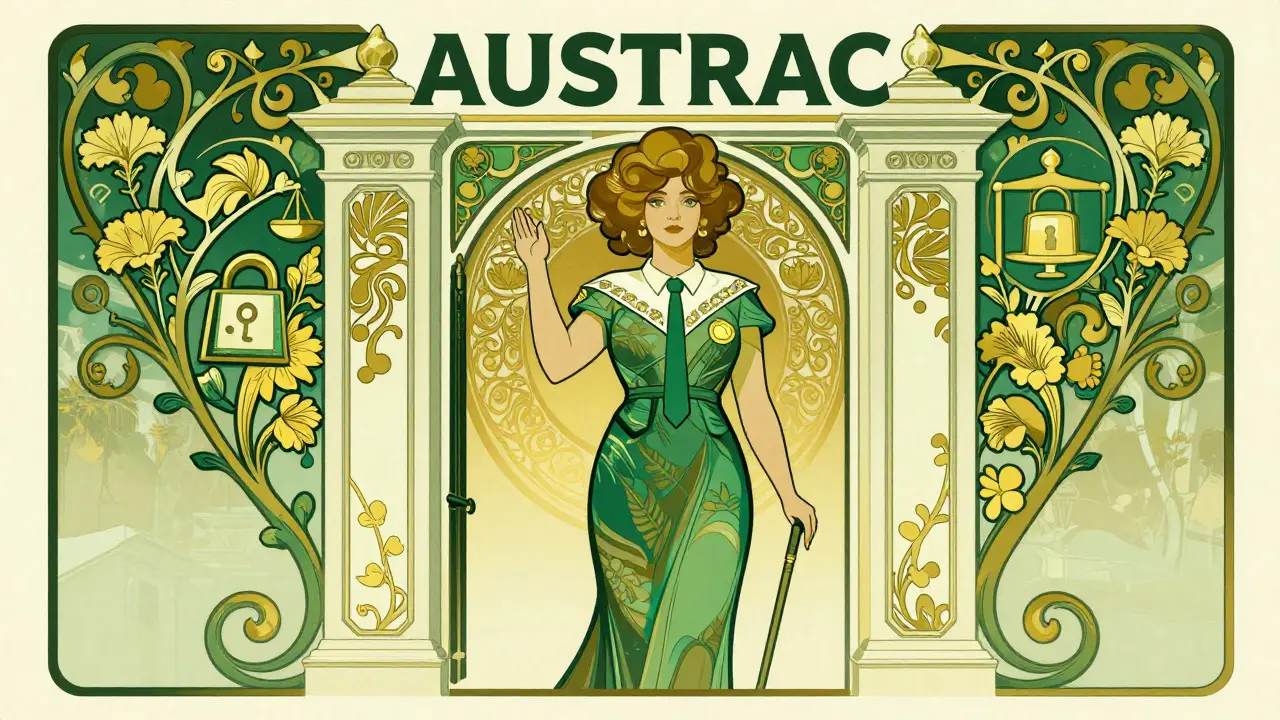 Requisitos de registro AUSTRAC para exchanges de criptomonedas en Australia (2026)