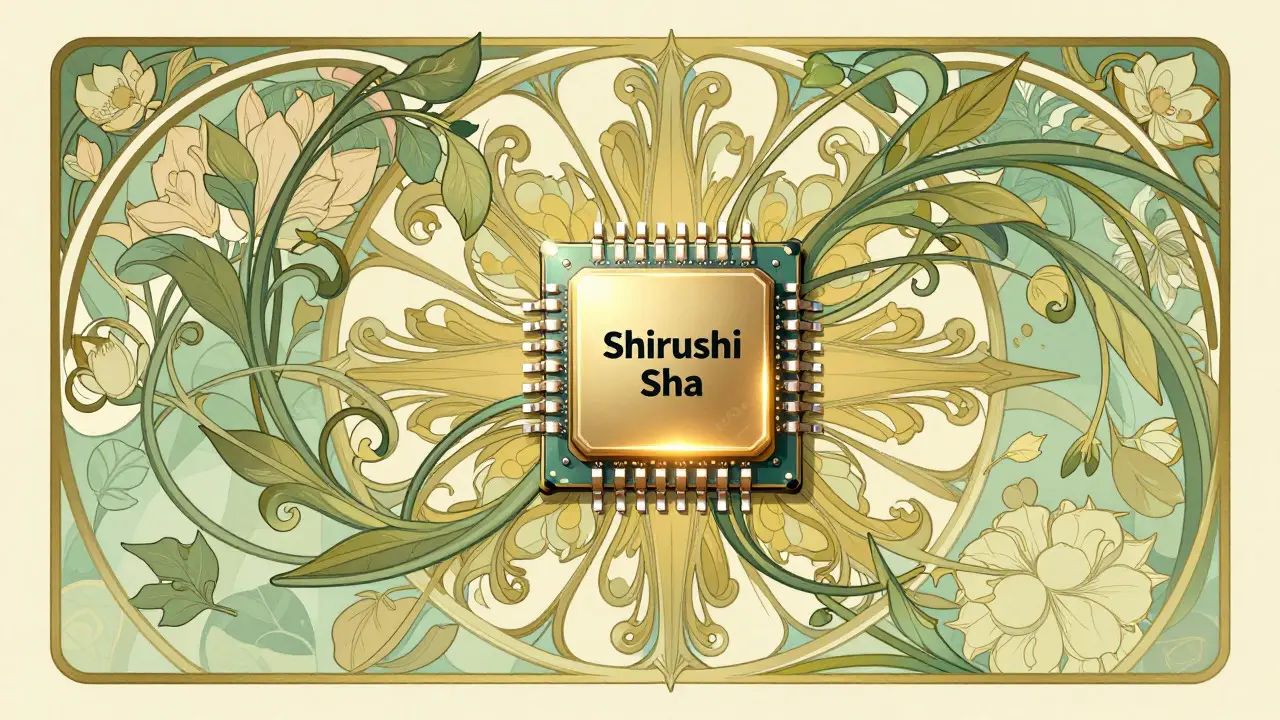 Shirushi Coin (SISC): Guía completa sobre la criptomoneda de hardware IoT