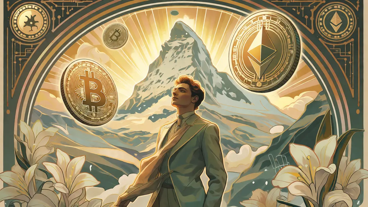 Impuestos sobre criptomonedas en Suiza: Guía de patrimonio y plusvalías