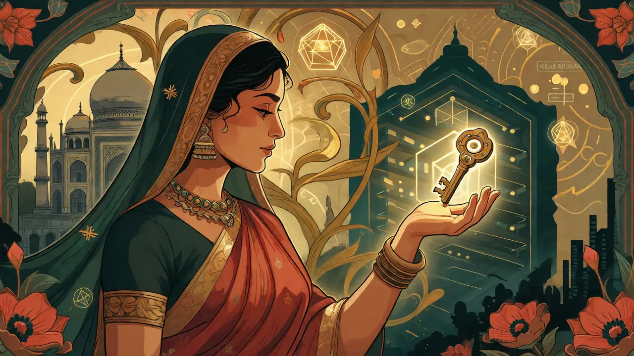 Monederos cripto no custodios en India: ¿Prohibición real o confusión regulatoria?