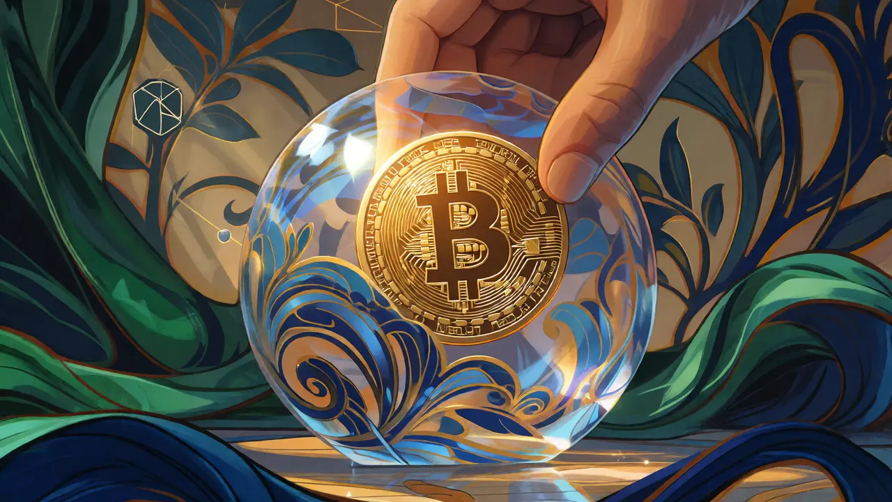 Riesgo de custodia en tokens envueltos: guía práctica