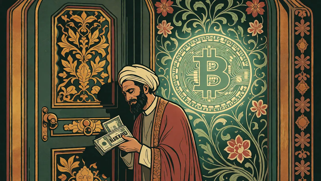 Criptomonedas para importar en Irán: Cómo Bitcoin elude las sanciones