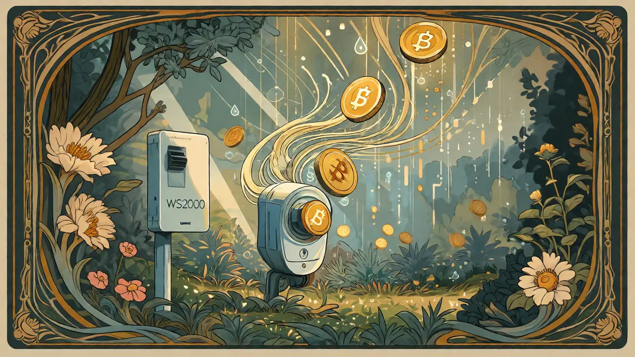 Qué es WeatherXM (WXM): Guía completa de la cripto del clima descentralizado