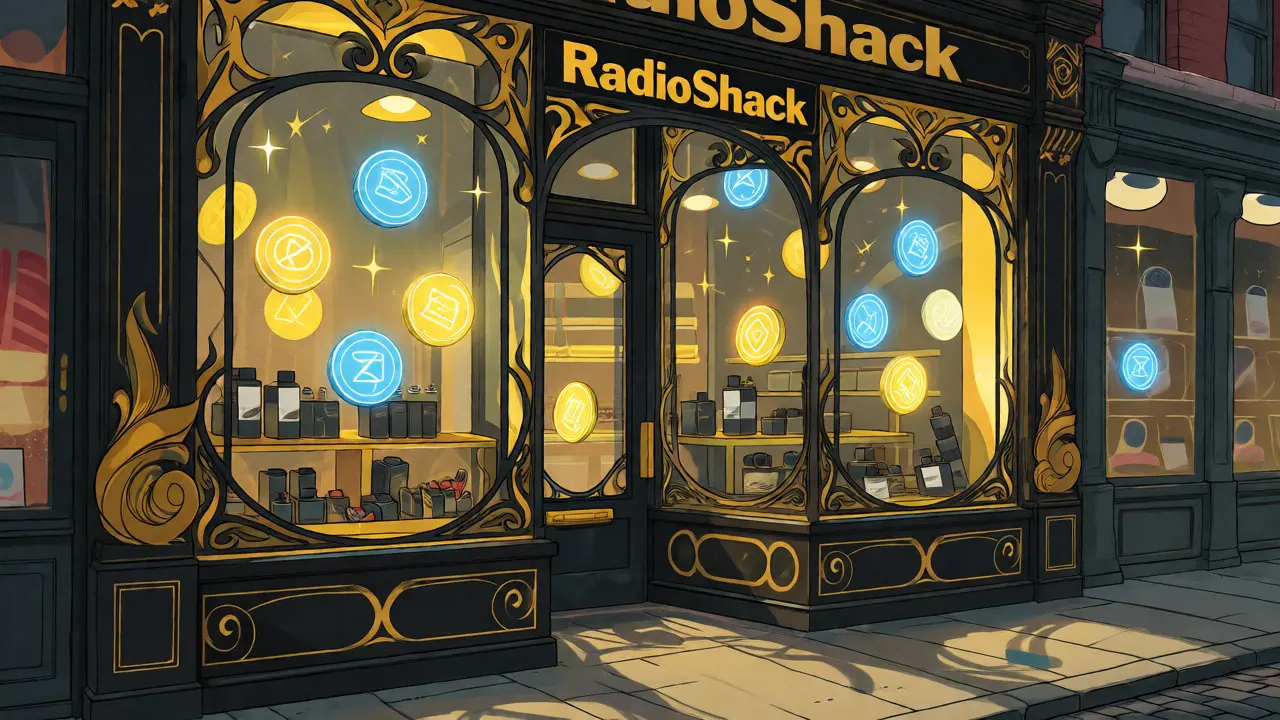 RadioShack (Cronos) en DeFi: Análisis del token RADIO y su ecosistema